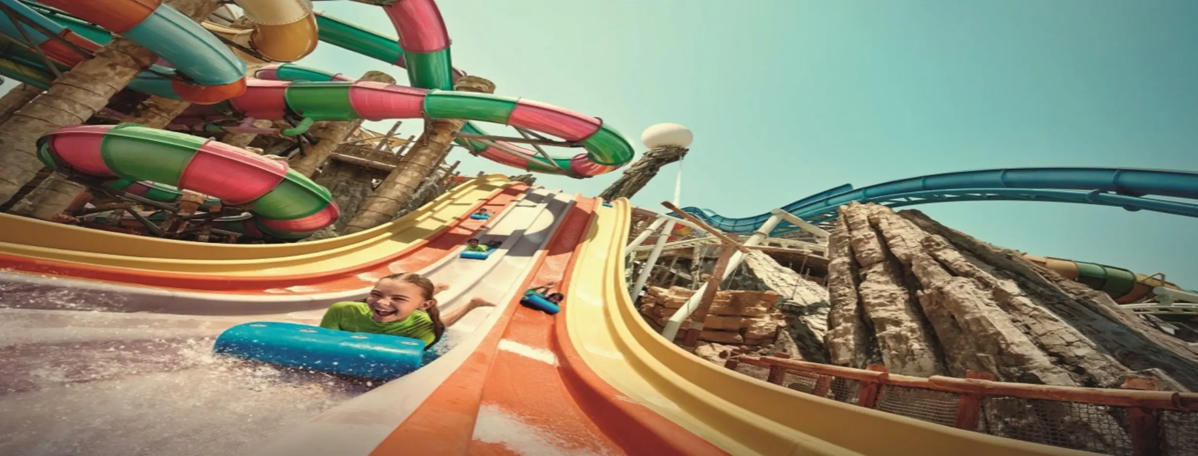 Image for Yas Waterworld